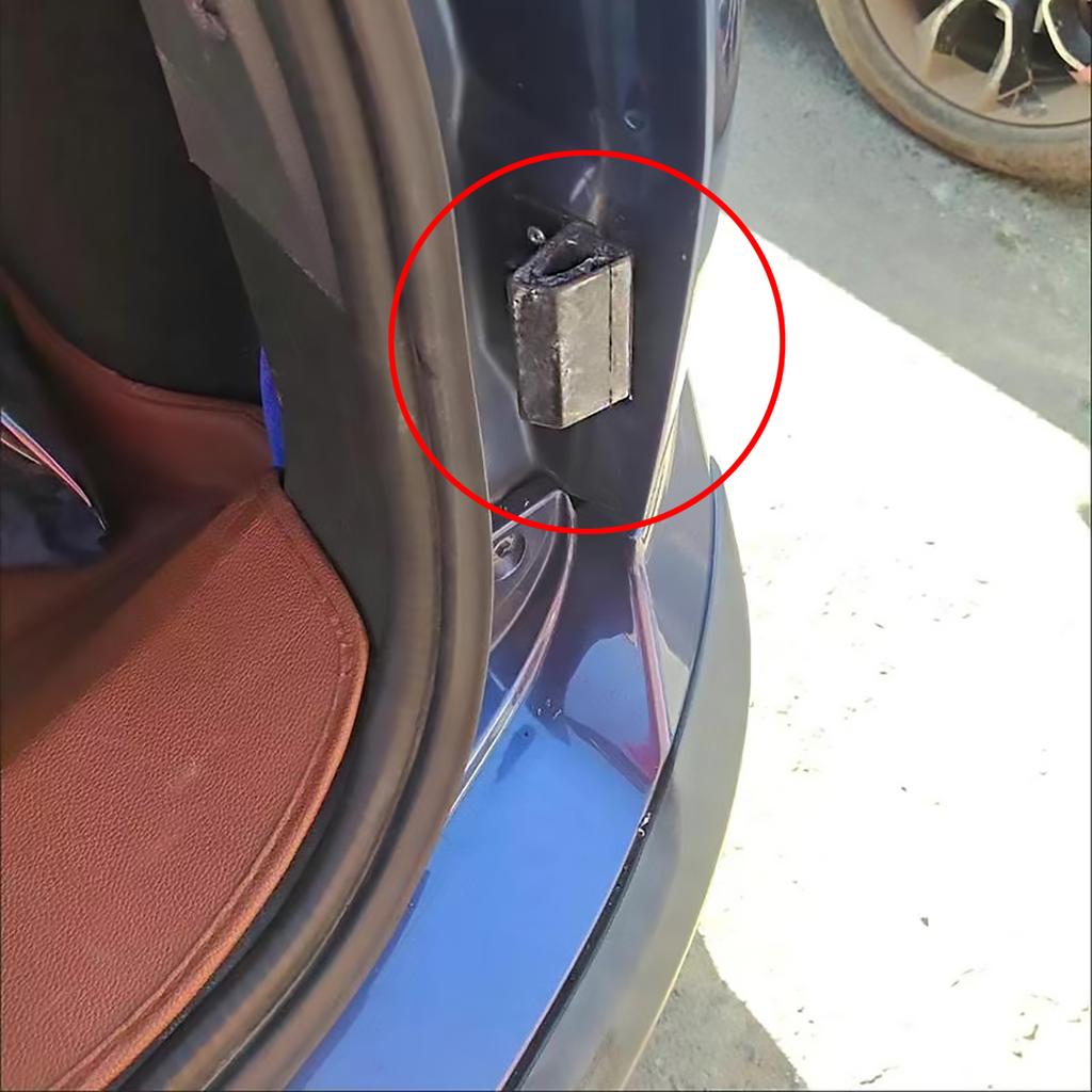 Подушка крышки багажника для Ford Focus MK1 MK2 MK3, задний багажник, задняя дверь, отбойник, резиновая накладка на глушитель, запасные части для автомобиля 1998-2018 гг.