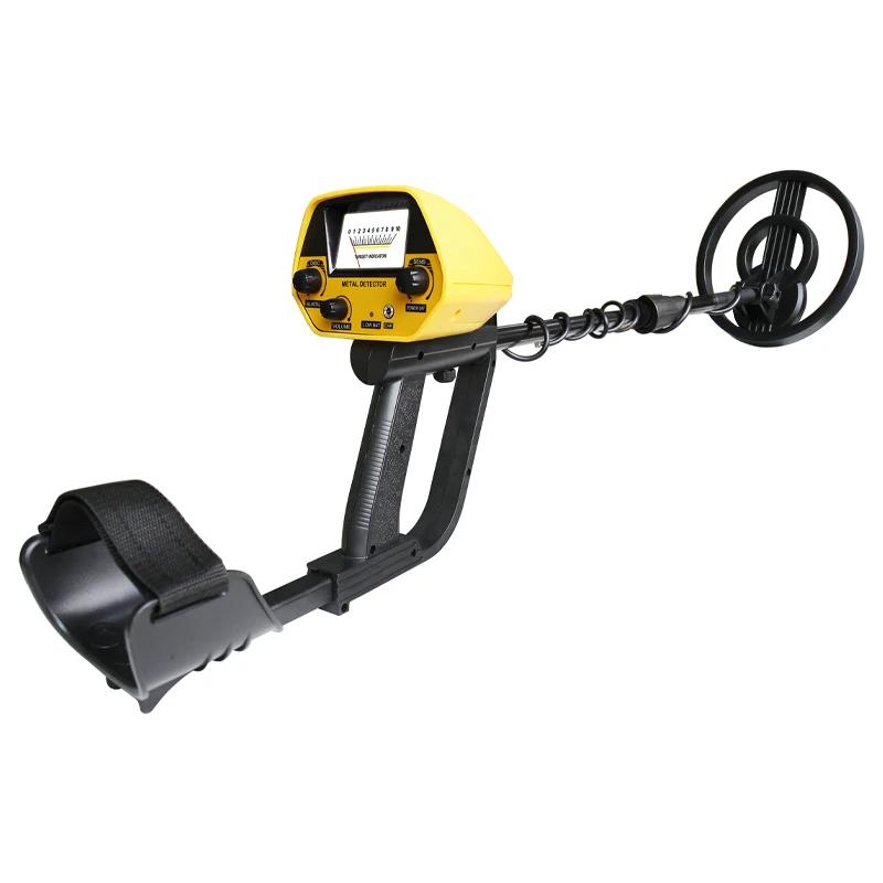 MD-5090 Metal Detector Portable High Precision Hunter Detector Underground Gold Detector Metal Length Adjustable Treasure Seeker