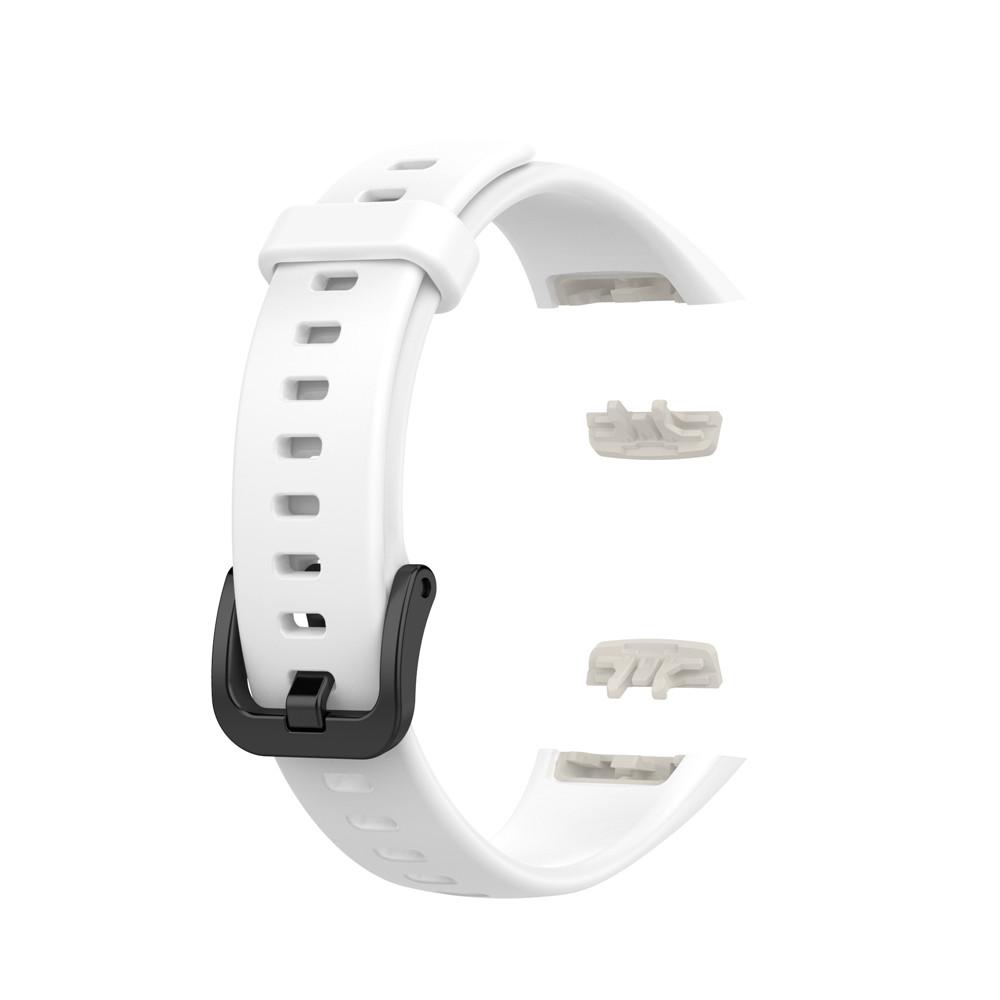 Браслет для Honor Band 6 ремешков для Huawei Band 6 ремешков прозрачный сменный ремень спортивный браслет аксессуары Correa