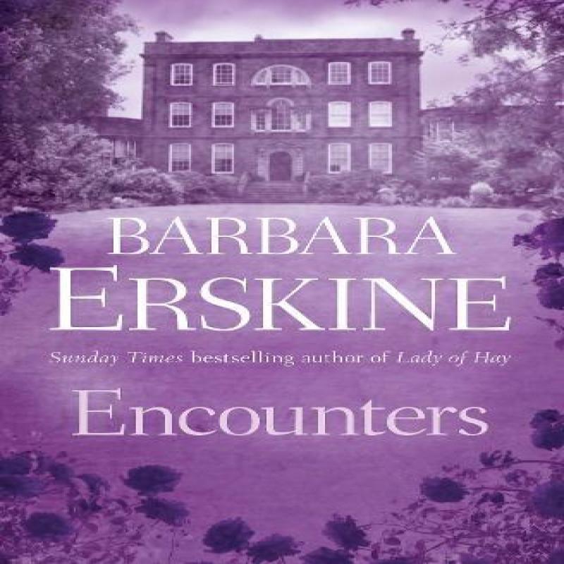 Encounters by Barbara Erskine Paperback Book 9780008180904