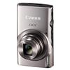 Canon Compact Digital Camera IXY 650 Silver Optical 12x Zoom/Wi-Fi Compatible IXY650SL