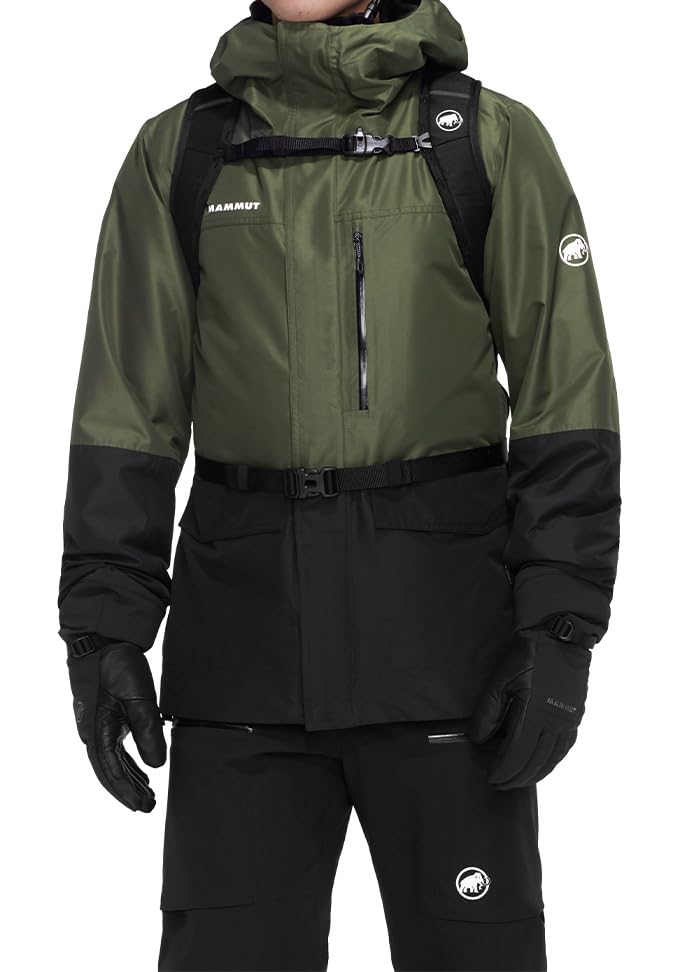 Mammut Nirvana 18 18L black 2560-00230