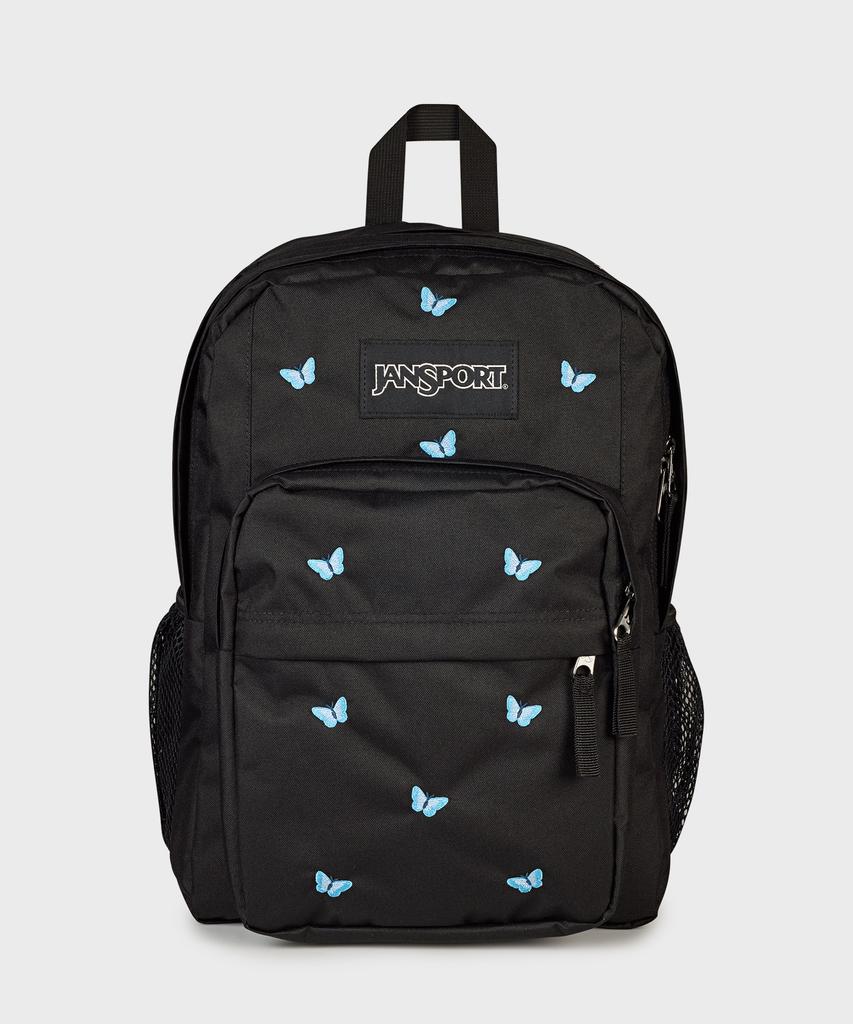 Jansport Big Plan Fx Маленькие Бабочки Черный
