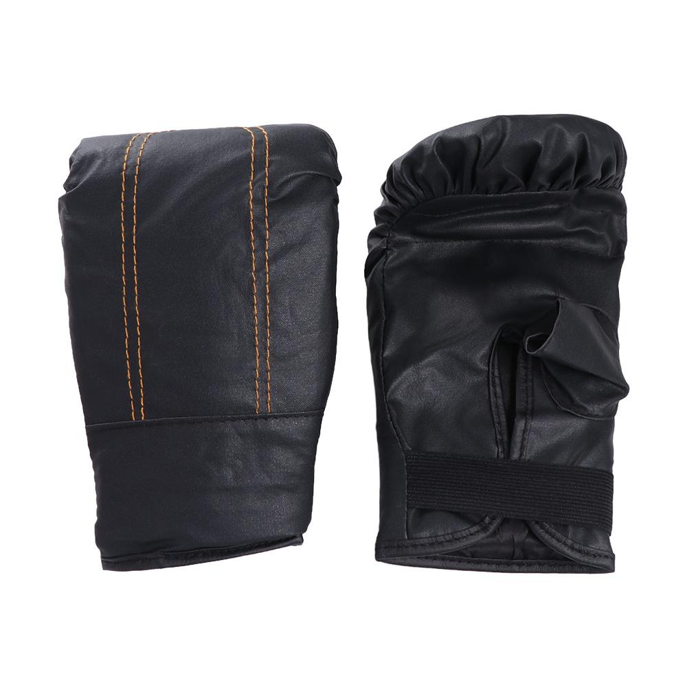Sponge Boxing Gloves Men PU Leather Fighting Training Glove Boxing Training Gloves Men and Women