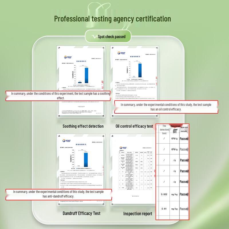 Скраб для кожи головы Zhuolanya с имбирем