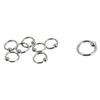 Mixed Titanium Steel Body Piercing Jewelry Tongue Lip Eyebrow Nose Stud Belly Ring 85pcs/Set