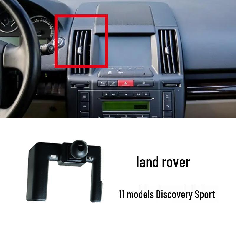 Аксессуары для основания автомобильного держателя для Defender, Range Rover, Velar, Discovery 5 и Sport Genesis