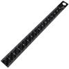 Carbon Fiber Ruler 15cm Made In Japan Tritec C-15