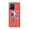 Милый Чехол для Телефона с Единорогом для Xiaomi Redmi 12 13C 14C 12C Note 14+ 13 Pro 5G Plus 10 10A 10C 9 9A 9C 9T 8 8A K70 Pro Прозрачный T