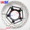 IASF Плавающий тормозной диск ротор передний для мотоцикла Honda CBR250R CBR 250 R 2011-2013 CBR 300 R CBR300R 2014-2021 CB300F 15-21