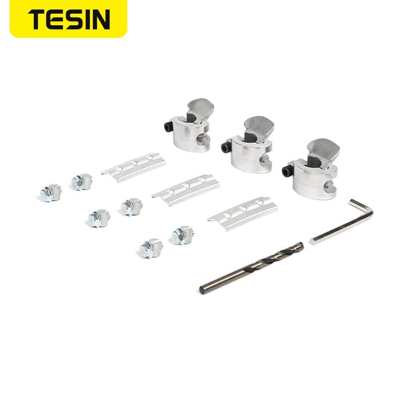 Внутренние молдинги TESIN для Jeep Wrangler JL, комплект наклона заднего сиденья для Jeep Wrangler JL 2018 2022