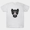 T Shirt Women Guppy Cat Harajuku Print Kawaii Tshirt Summer Short Sleeve Female T-Shirt Top Tee