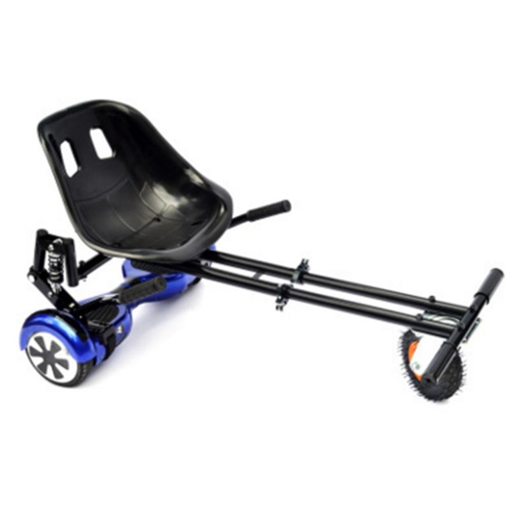 Extended Length 4cm Drift Kart Seat Kart Seat Cushion