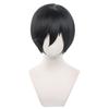 LVMEY Anime Character Cosplay Costume Wig for Comic Market Cultural and School Festivals Wig, Accessory, Disguise, Heat-Resistant Events, Halloween,