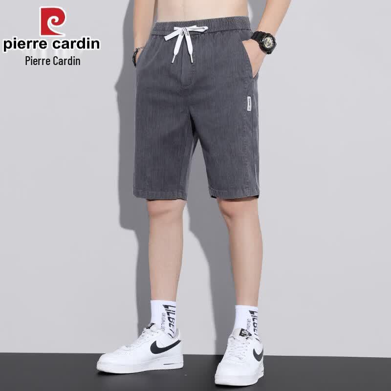 Pierre Cardin Мужские летние повседневные шорты