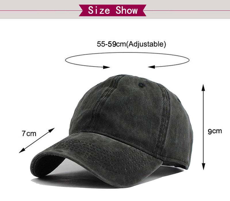 Unisex Vintage Retired And Rebuilt Body Parts Washed Dad Hat Baseball Cap