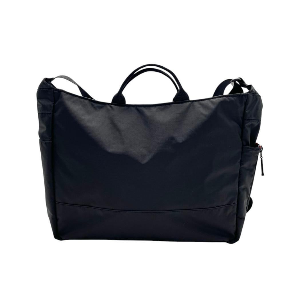 Used MANHATTAN PASSAGE Shoulder Bag commuter Stylish Shoulder Bag “Commuter”Shoulder Bag Nylon mens