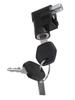 11mm Size Option Power Lock And Key 20mm Size Option Good Compatibility
