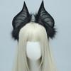 Handmade Cats Ears Headbands Animal Ears Headbands Headwear Halloween Costume
