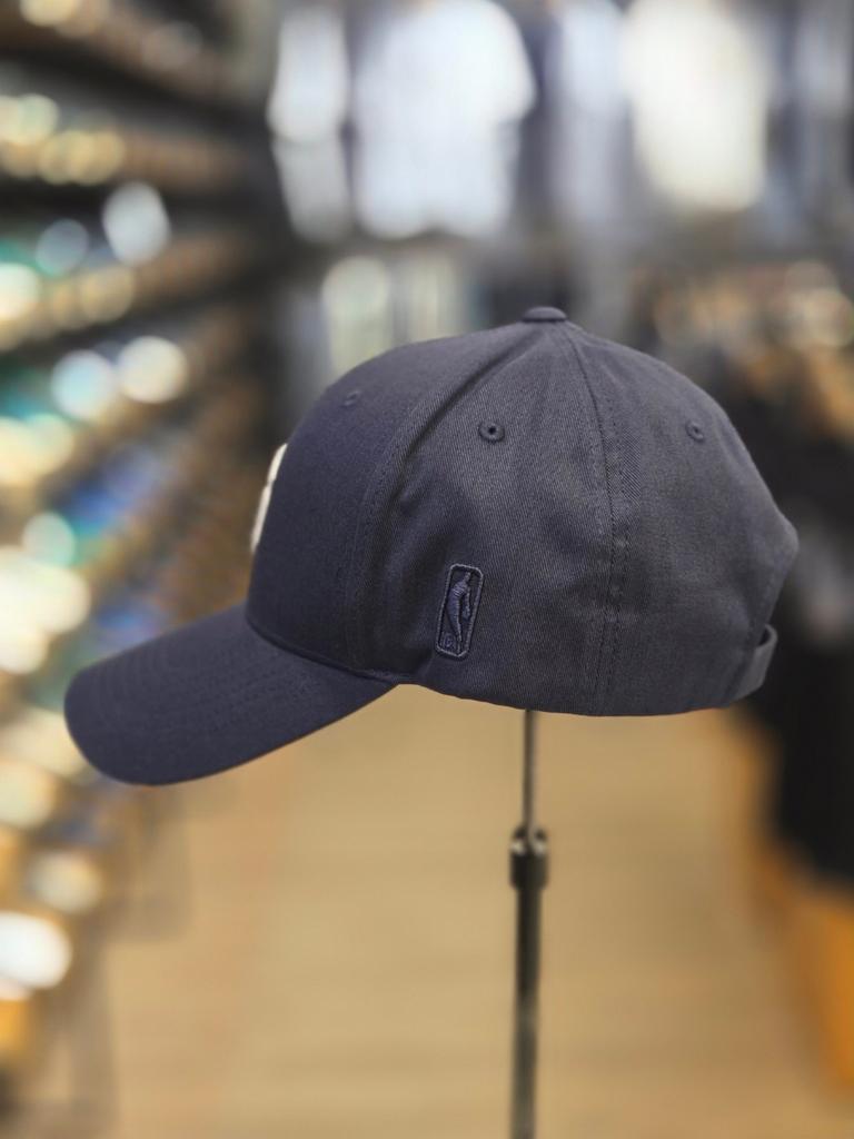 NBA Unisex BKN Embroidered One-Point Over Hard Ball Cap N255AP433P (06)