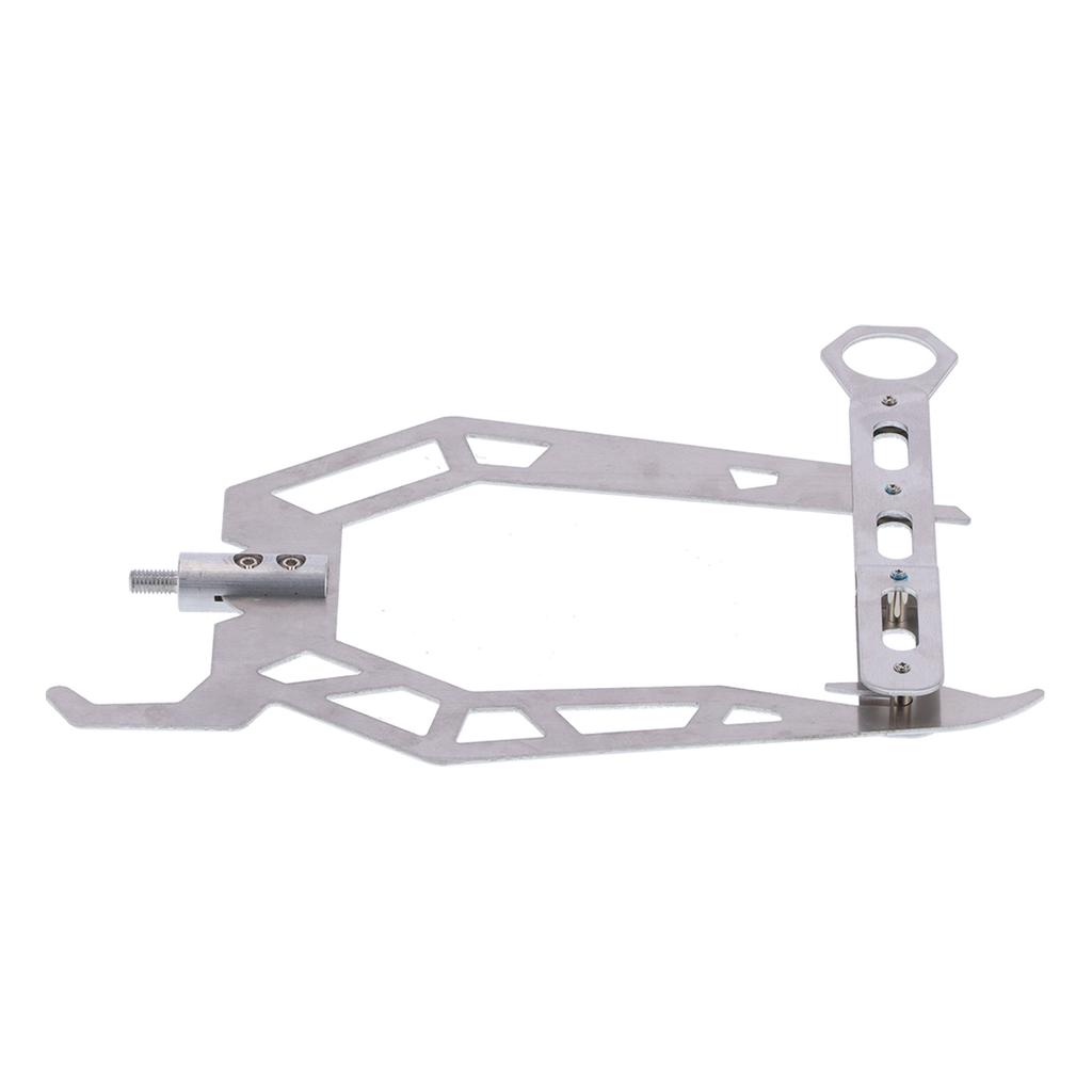 UShaped лодочный крюк телескоп LongDistance Threader лодки корабли швартовка док-принадлежность