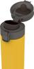Asbel Mug Vacuum Insulated Tumbler Easy to Earth A3312 Bottle, TLW500, Clean, 500ml, Yellow, Color,