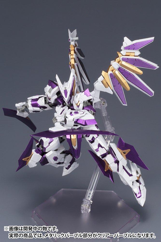 Рама Arms Rayfalx Высота 165 мм масштаб пластиковая модель LX-00 приблизительно. 1/100