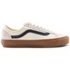 Vans Стиль 136 Decon VR3 Классические Удобные Легкие Прочные Низкие Кеды для Скейтбординга Унисекс Кроссовки Белый VN0A4BX9CNH