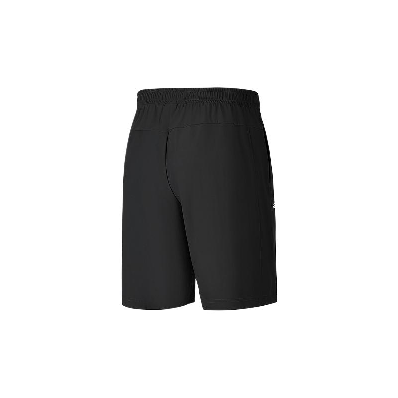 Skechers Дышащие влагоотводящие однотонные повседневные шорты для мужчин P226M093-0018