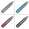 Car Side Fender Knife Protective Metal Stickers for Opel Astra G H J K F Emblem Fender Decals Body Exterior Accessories