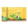 LAIKOU Snail Sleeping Mask 3g*20 Увлажняющая питательная маска для лица