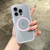 Clear Magnetic Silicone Phone Case For For Iphone 1 14 13 12 11 16 Pro Max 16Pro 14 1 16 Plus  Protector Shockproof Cover