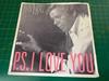 7inch Record TOM T. HALL - P.s. I Love You TOM101 Mercury 1984 UK Country/Folk Used