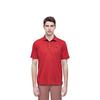Under Armour Мужская футболка-поло с меланжевым эффектом, красная 1351131-600