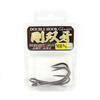 Gamakatsu 68313 Double Hook Heavy Duty Size MH (6/0) (0071)