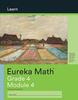Книга Eureka Math Grade 4 Learn Workbook #3 (Module 4)
