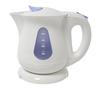 Electric Kettle, 1.2L, Small Capacity, Automatic Power-Off, White, Blue, MAK-900