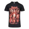Slipknot Unisex Adult Rusty Face T-Shirt