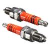 6 Pins Performance AC CDI Box Ignition Coil Spark Plug For GY6 50cc 125cc 150cc