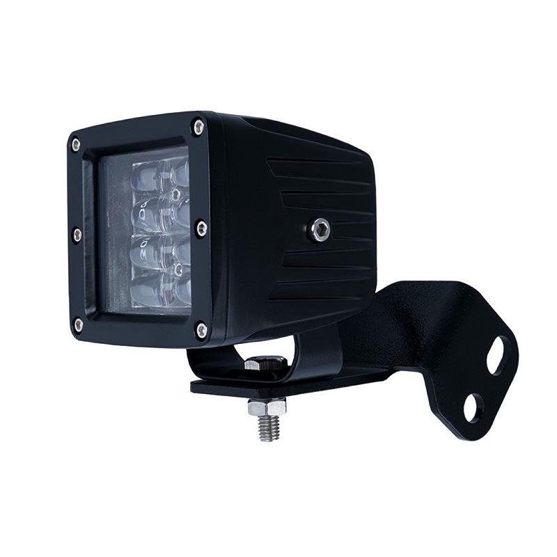 Polaris RZR XP 1000/900S A-Pillar Spotlight Bracket for ATV Work Lights