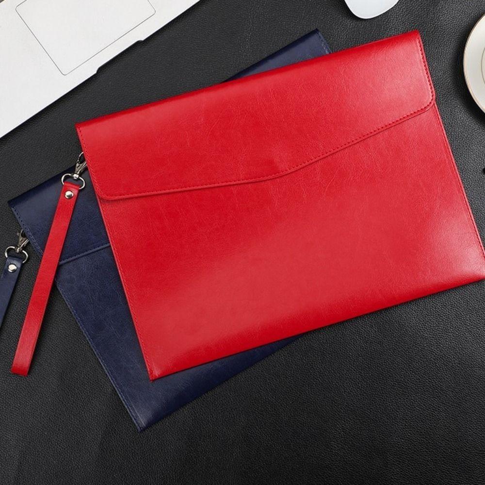 Сумка Тестовая бумага Портфель Органайзеры для файлов Папки для файлов формата А4 Деловая фетровая папка для документов Сумки