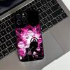 Чехол для телефона Frutiger Metro Art для iPhone 17,16,15,14,13,12,11 Plus,Pro Max,XS,Мягкий силиконовый черный чехол