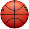 Wilson NCAA Era Ball, Unisex orange Basketball
