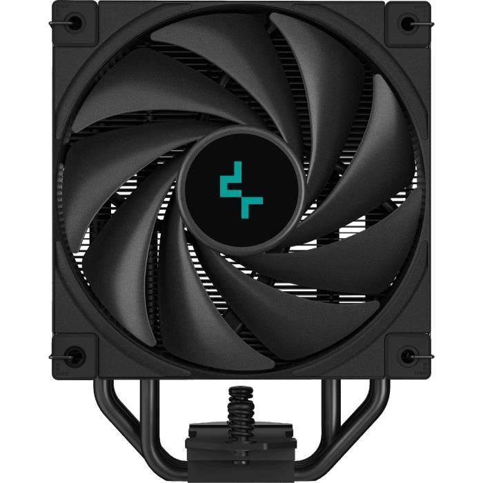 Ventirad CPU - DEEPCOOL - AK400 Digital - 1x120mm - Écran numérique - A-RGB