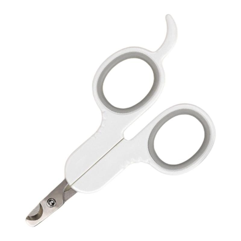 Триммер для ногтей питомцев из нержавеющей стали для маленьких и больших собак, кошек, удобная нескользящая ручка, наборы для груминга