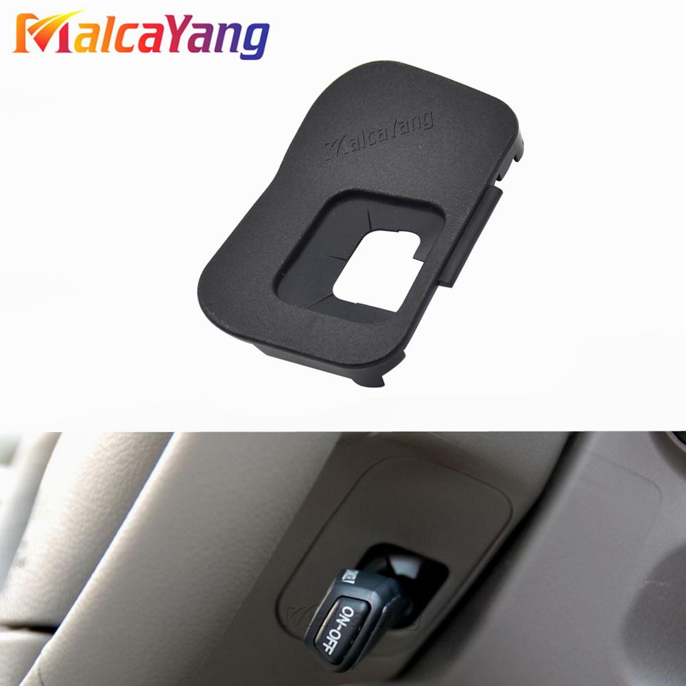 Новый Прочный Переключатель Круиз-Контроля для Toyota Corolla Накладка на Руль 84632-34011 84632-34017 Накладка на Ручку