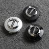 4 шт. 65 мм Колпачки ступицы колеса автомобиля Логотип-эмблема Для Volvo XC60 V40 XC90 S60 S40 S80l V90 V60 S80L S90 XC40 C40 Аксессуары