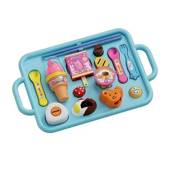 Набор пудинга с клубникой Симуляция Закуска Пудинг Принцесса Время чая Игрушки Еда Ролевая игра Кухонные аксессуары Раннее образование Игровой набор