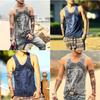 Premium Quality Men's Casual Bodybuilding Vest With Timeless Design And Comfortable Fit