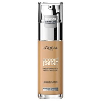 L'Oréal Paris Accord Parfait Тональный крем-флюид 3.R Бежевый Розовый